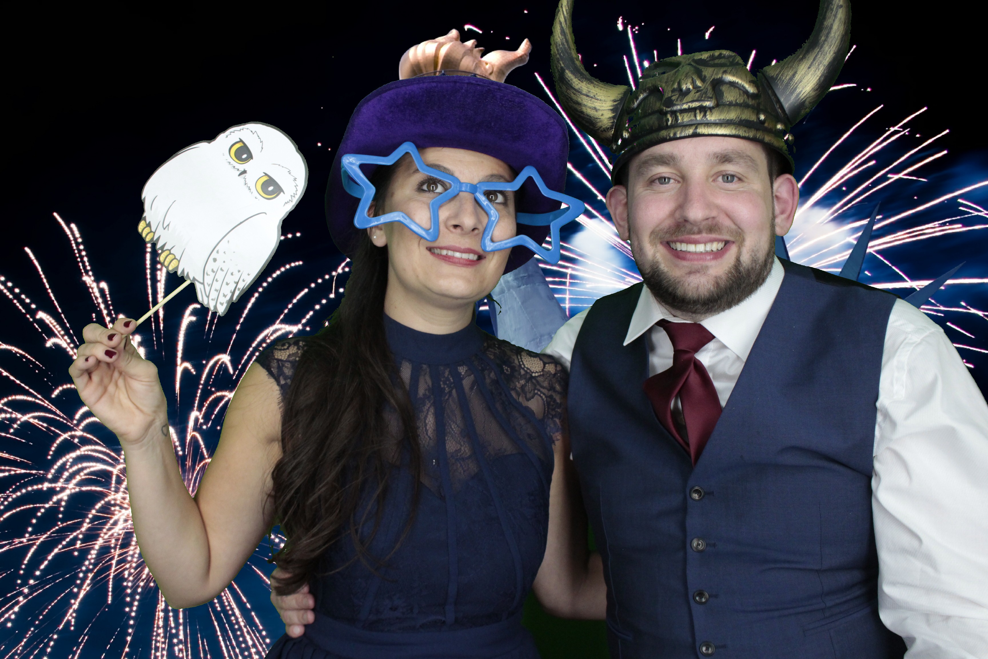 Mr & Mrs Rowe's Wedding | View more photos from the event at gallery.myphotoboothexperience.co.uk/u/MyPhotoBoothExperienceLtd/Mr-Mrs-Rowes-Wedding